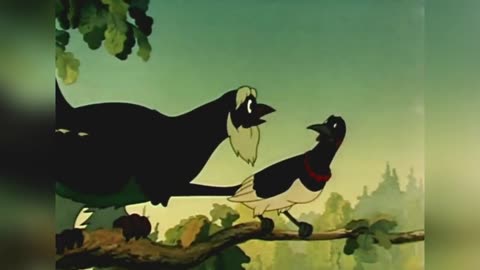 Magpie decided to sing, but everyone was horrified! Terrible voice. 🎬✨❤️ ⏰