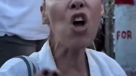 "My anger is sacred anger"