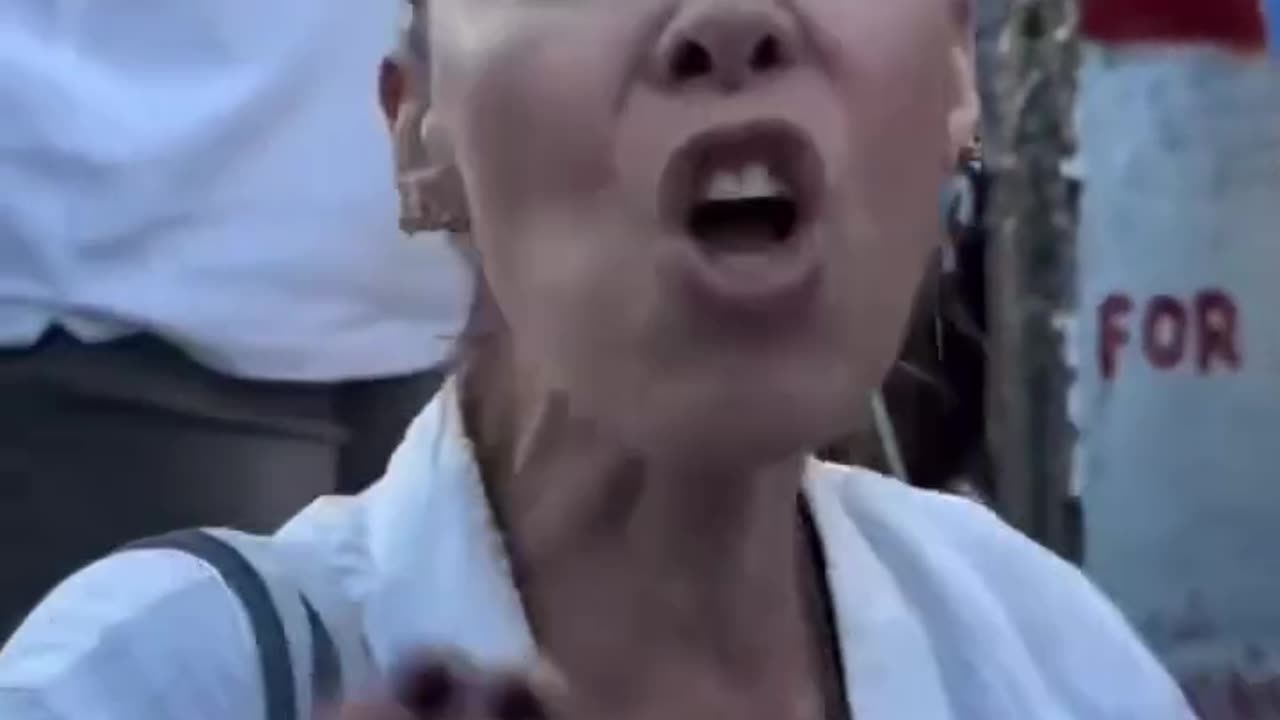 "My anger is sacred anger"