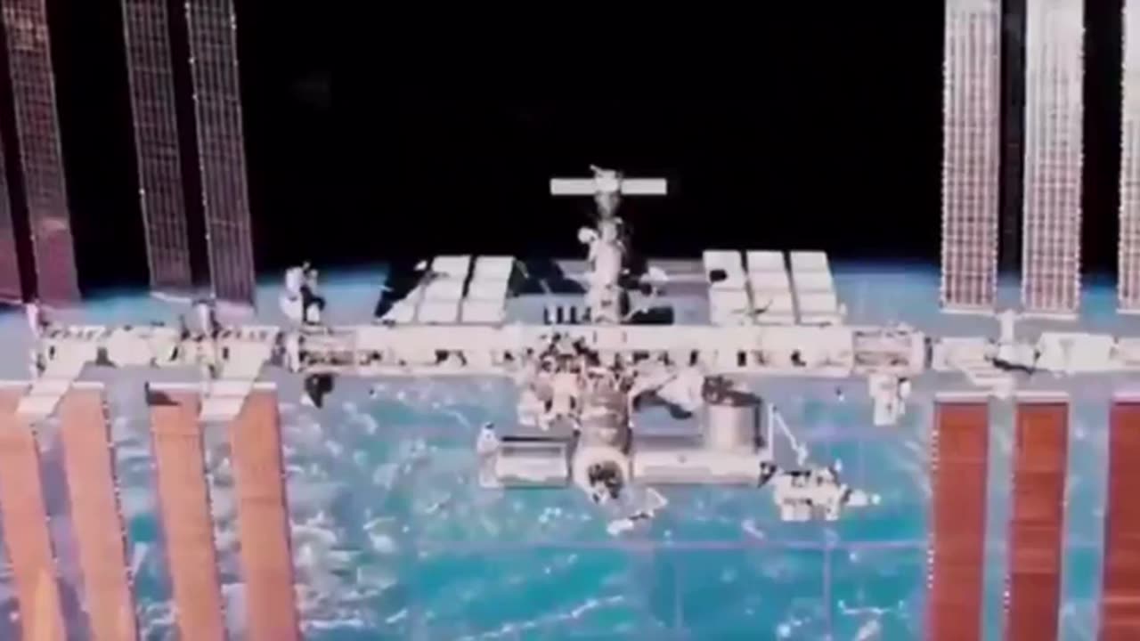 Space Force- Earth is only half the battle