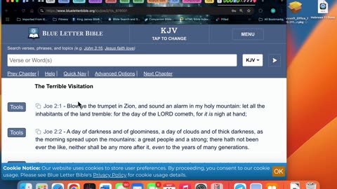 5/11/25 Jos 6:20 R U of 1 Pet 2 Priesthood sounding the Trumpet of Alarm?