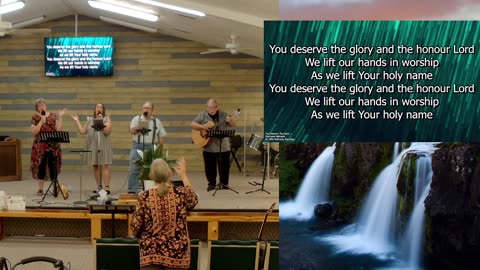 Wildwood Assembly Live Stream