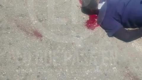 Funcionario del ejército dio de baja a un hombre que pretendían hacer de las suyas