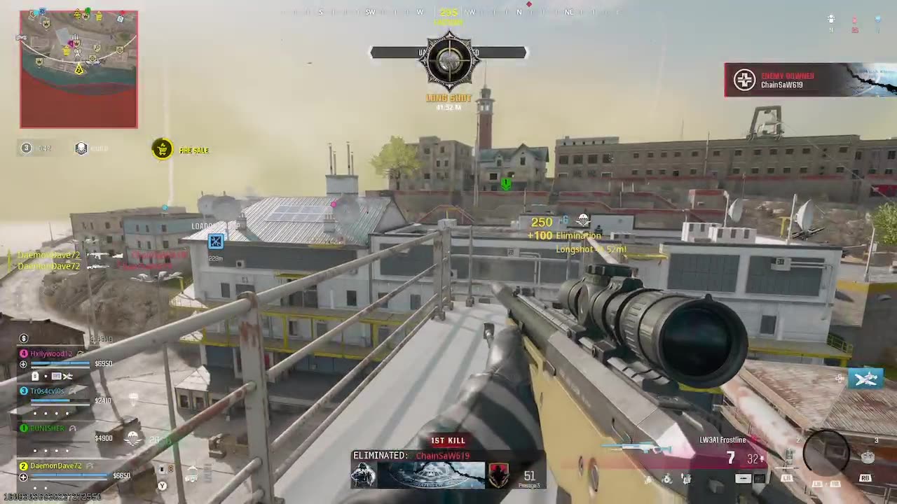 Tactics - Sighted In Defilade to Produce Enfilading Fire