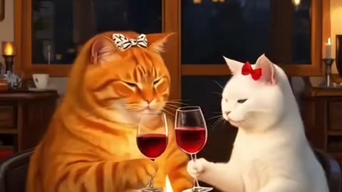 Meow Mood: Funny Cats Being Cute & Crazy! – 032