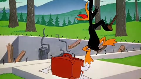 The Stupor Salesman -DaffyDuck (1948)
