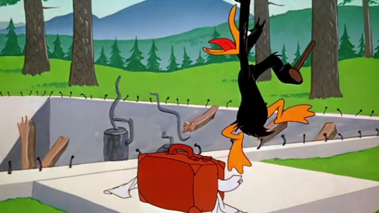 The Stupor Salesman -DaffyDuck (1948)