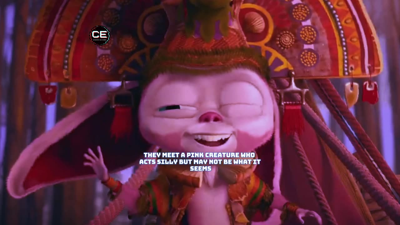 Part 2 He Ran Into the Forest But What Found Him Changed Everything