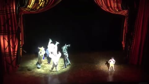 Lion King Broadway