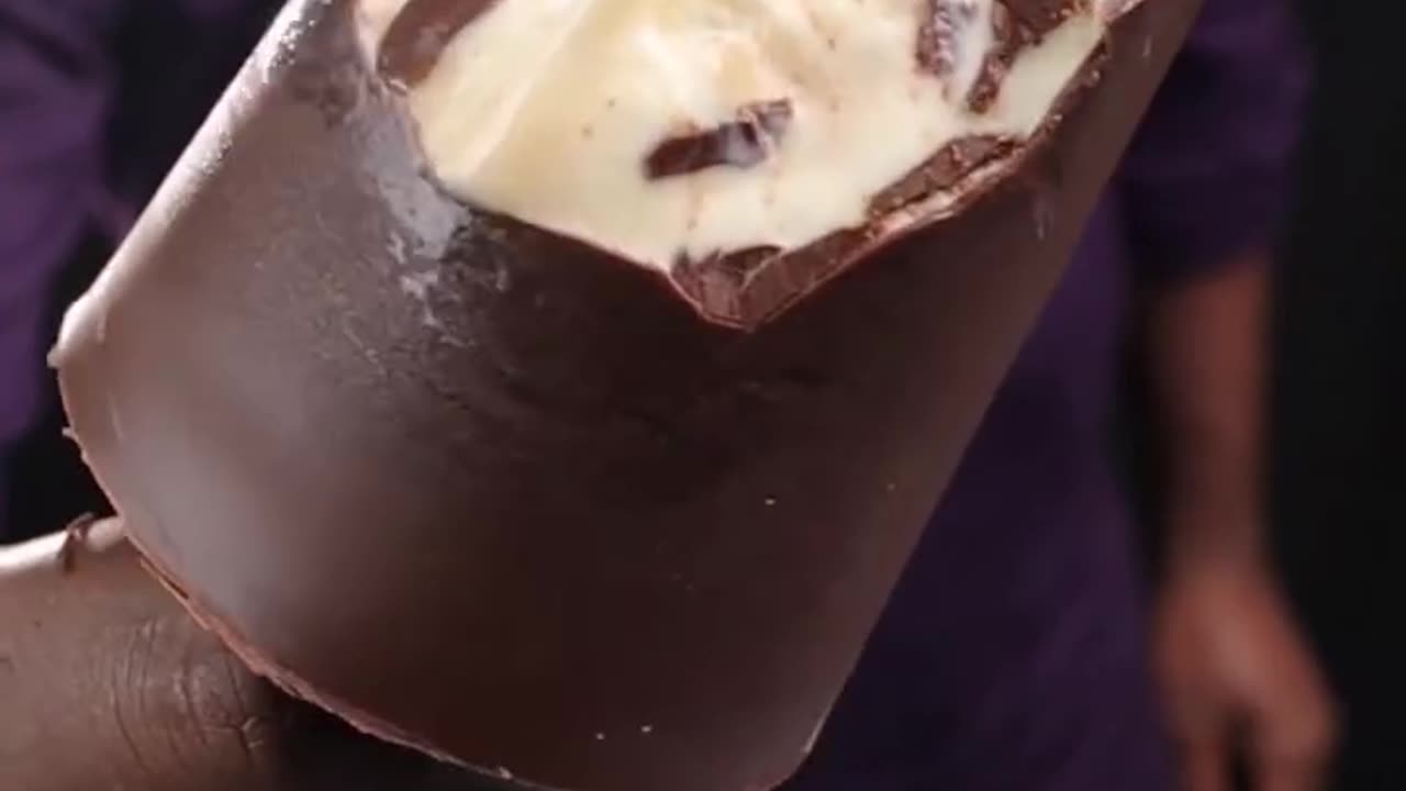 Palm Fruit Choco Bar | Tropical Twist on a Chocolate Classic!