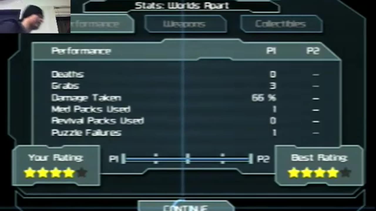 gameplay Demo Dead space extraction PS3 2.0