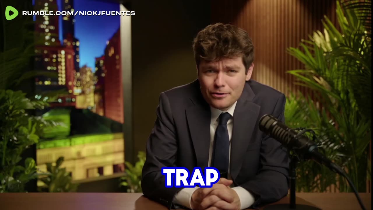 We voted for the peace president, now we're getting a war in Iran.