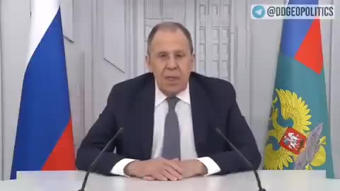 🇷🇺 Russia Proposes June 2 Talks with Ukraine – Lavrov