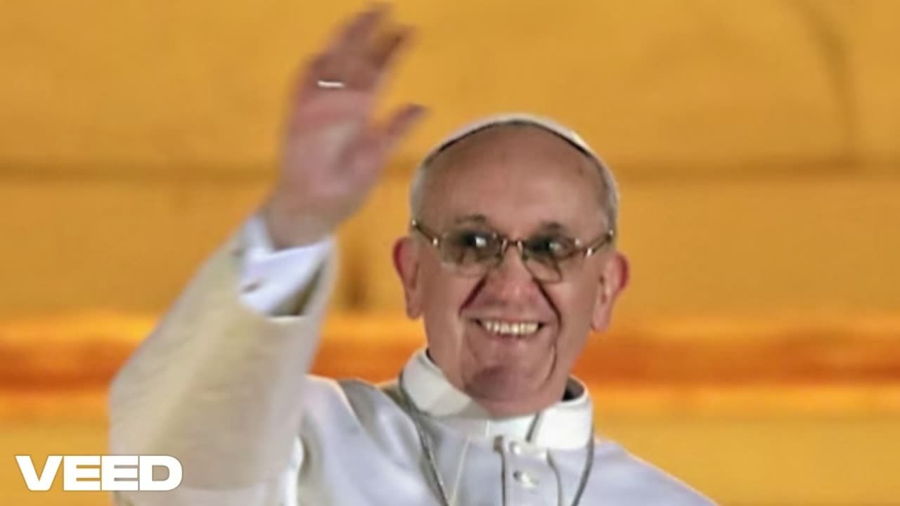Adios Papa Francisco