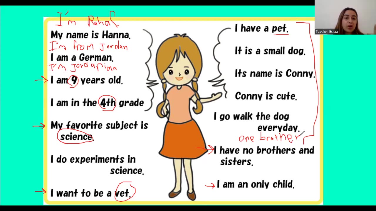 Introduce Yourself