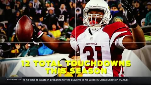 2015 Regular Season Cardinals vs Packers