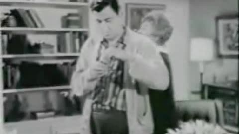 Commercial - Prell Concentrate Shampoo 1966 (Lots of lather)