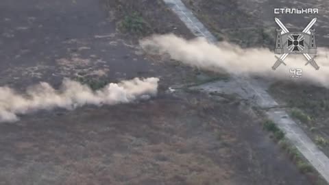 The T-72B3M tank withstood hits from 24 drones in the Zaporozhye direction