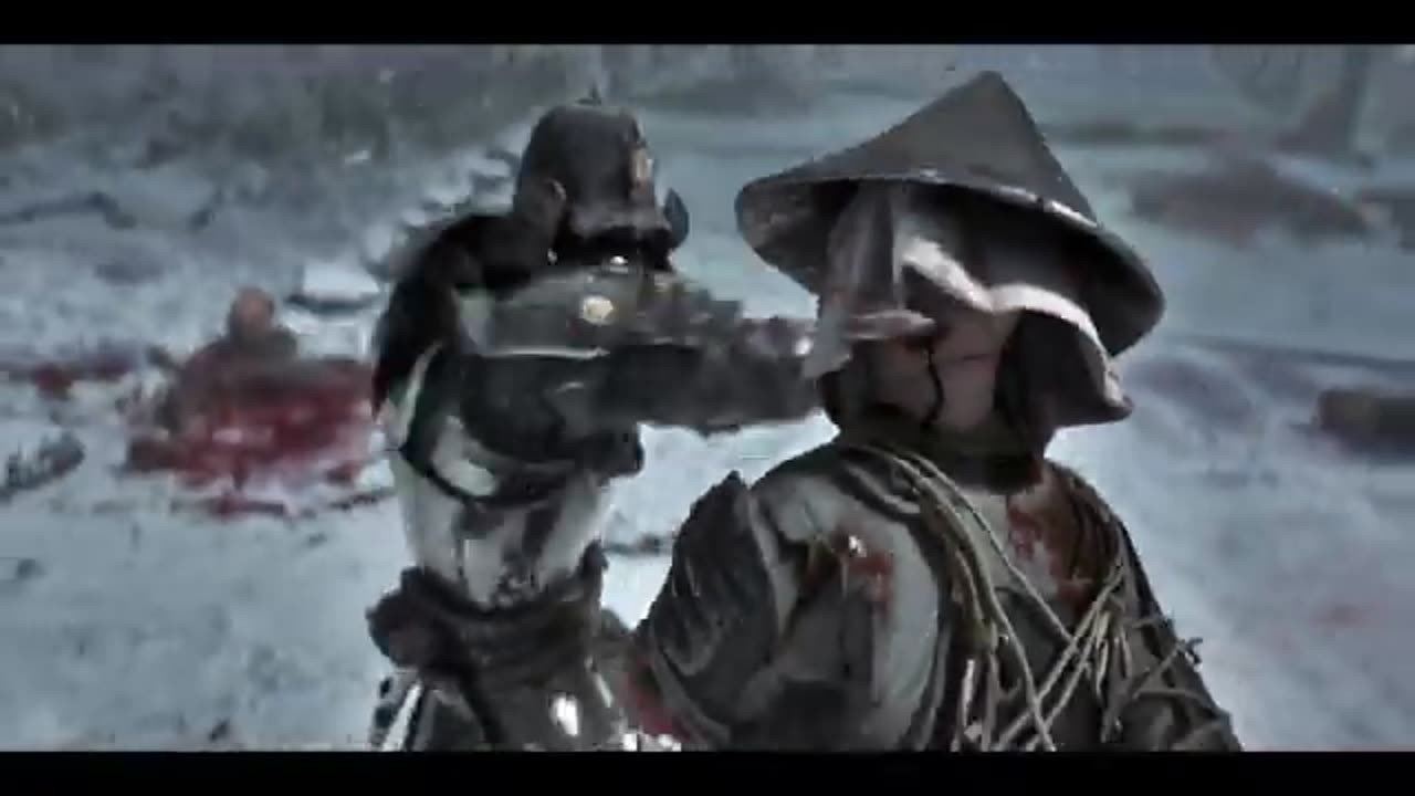 Kaidan - Official Reveal Trailer
