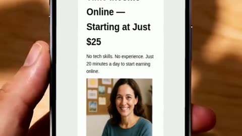 🔥 Online business felt like a scam — until it didn’t.