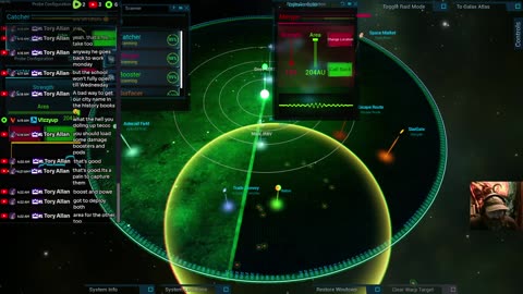 ⭐Space Bourne 2 ⭐ Restart and long day let's GO! ⭐ Open Chat ⭐ Lets talk Linux!