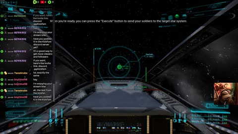 ⭐Space Bourne 2 ⭐ Restart and long day let's GO! ⭐ Open Chat ⭐ Lets talk Linux!