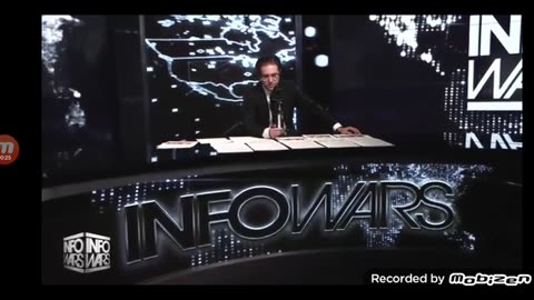 Bart Fine live in the Alex Jones Show