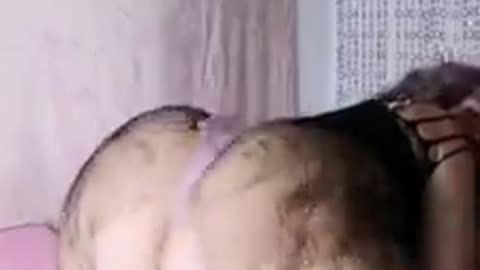 Girls huge ass Twerk 🤯🔥3ej