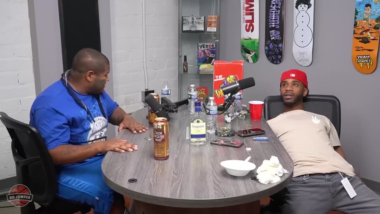 FYB J Mane & Crip Mac Resolve Their Beef, Discuss Their Opps & More (1080p).mp4-