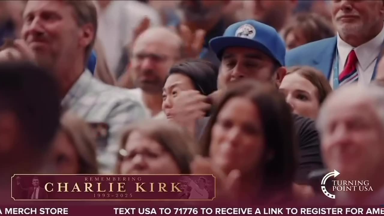 Mrs. Erica Kirk; nobility of forgiveness