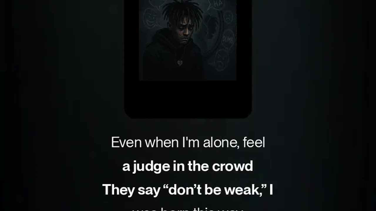 No one loves me
