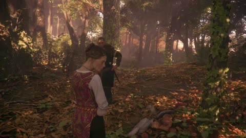 A Plague Tale Innocence; Chapter 1 - The de Rune Legacy