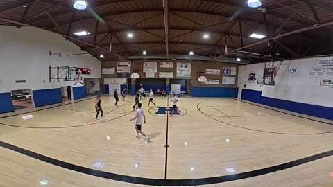 Highwood Basketball: 7-26-25#1