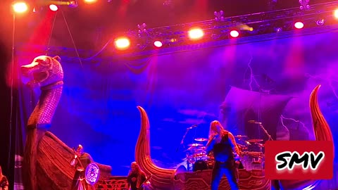 #ShittyMillennialVideos 📱📹🎬 A.A. 🛡️⚔️🏰 - Shield Wall 🛡️🧱 @ Moda Center Portland, OR 04/26/2024