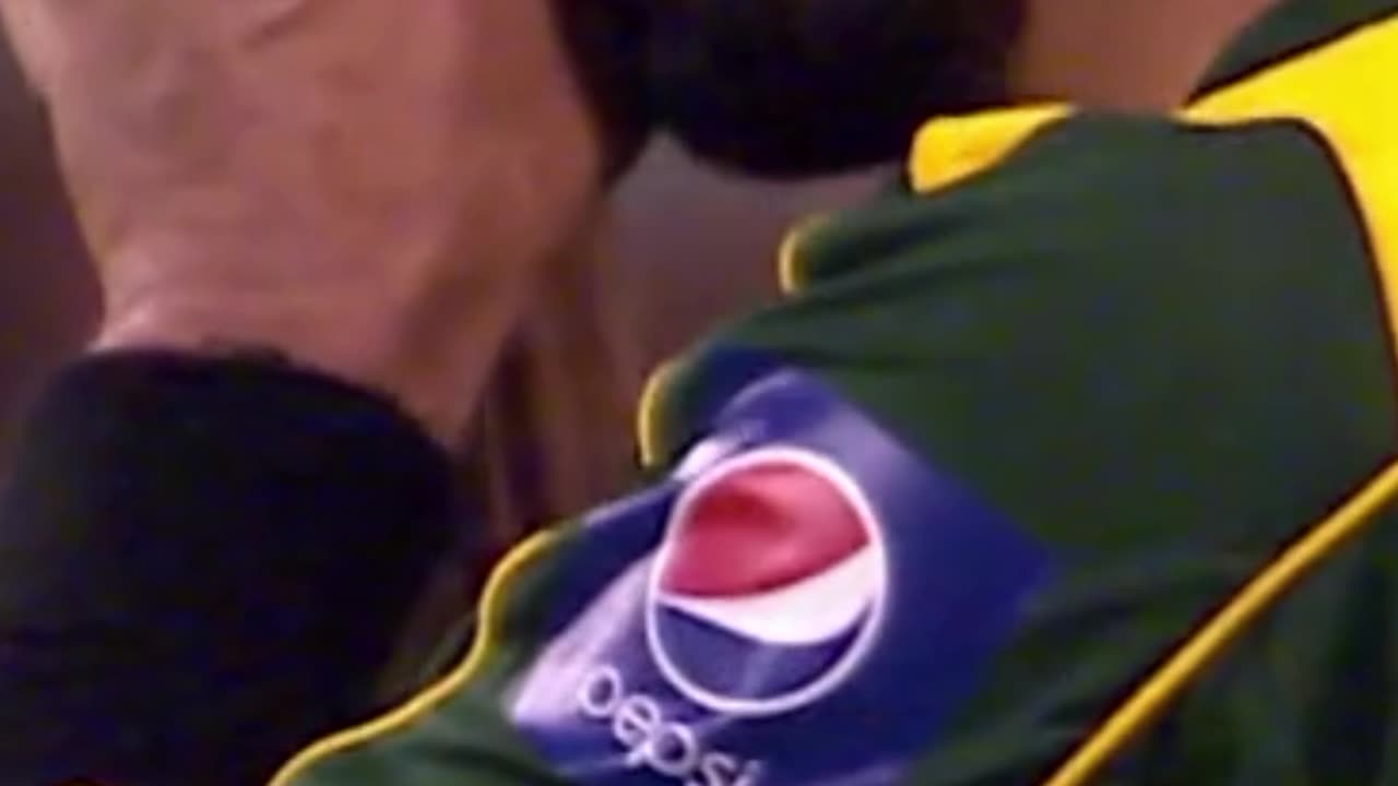 An unexpected cheating in cricket