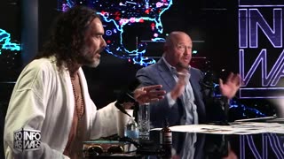 SATURDAY 11/8/25: Deep Dive On Our Place In The Universe - Alex Jones & Russell Brand