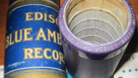 1917 "The Waialae Medley" The Waikiki Hawaiian Orchestra