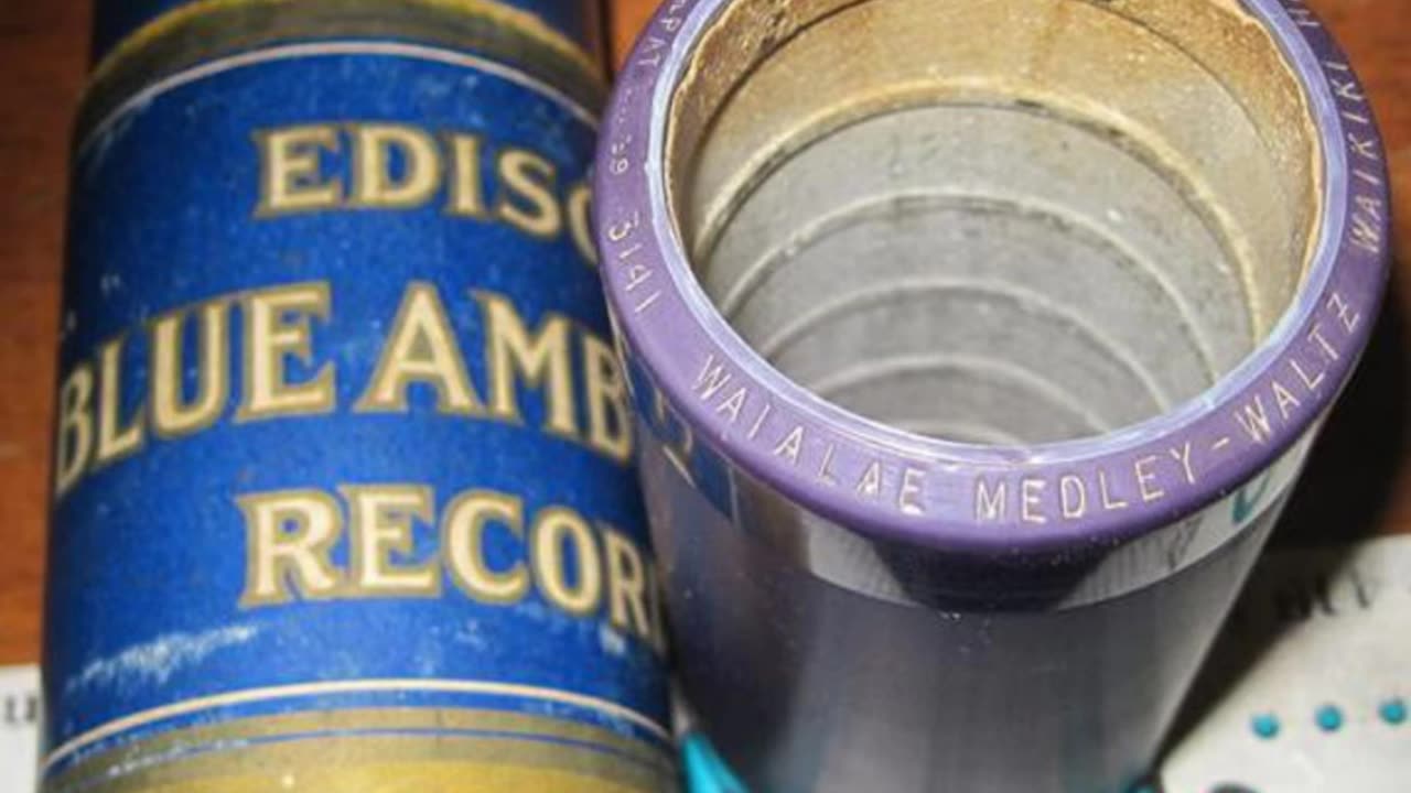 1917 "The Waialae Medley" The Waikiki Hawaiian Orchestra