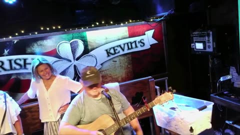 MARCH 22 2025 LIVE AT IRISH KEVIN'S BAR PART 6