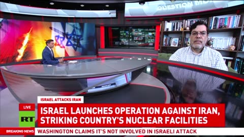 RT News - June 13 2025 (09:00 MSK)