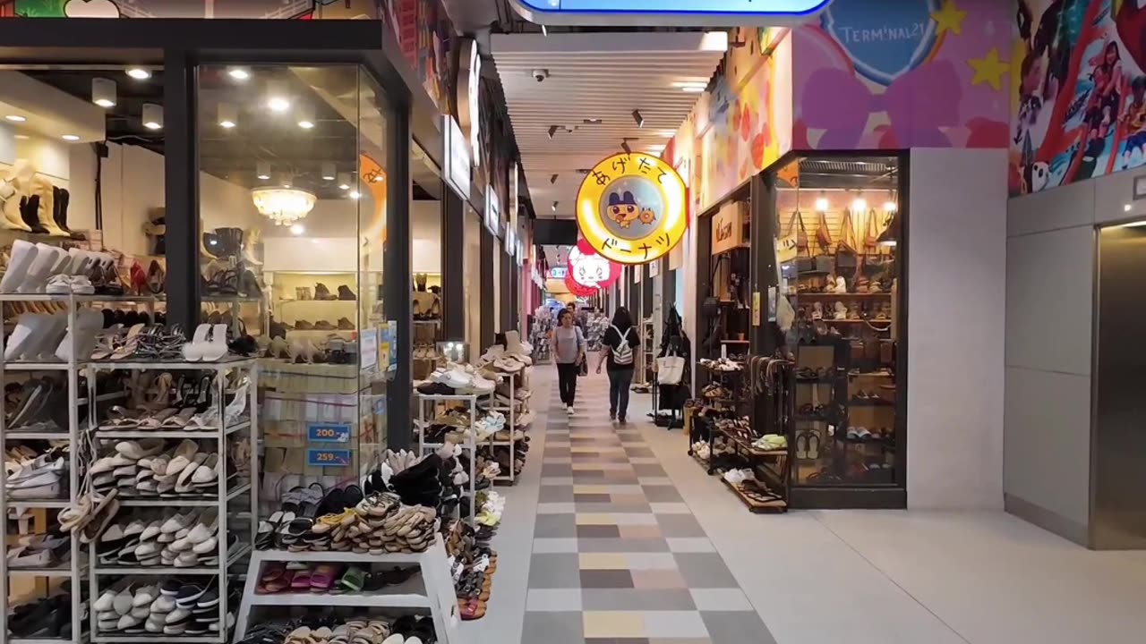 Osaka Shopping Paradise