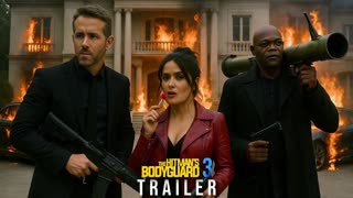 Hitman's Bodyguard 3 (2026) - First Trailer _ Ryan Reynolds, Samuel L. Jackson - Concept Trailer