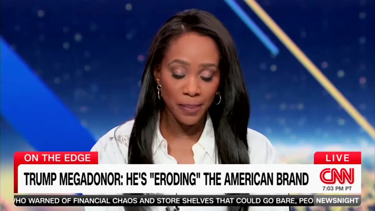 CNN's Abby Phillip Claims Trump Failed To Bring Down Egg Prices