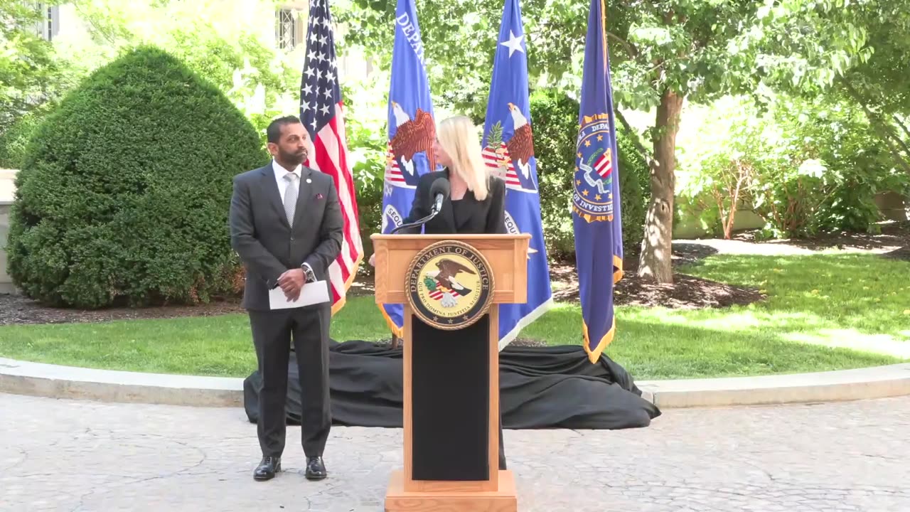 Justice Department Announces Results of Operation Restore Justice - May 8, 2025