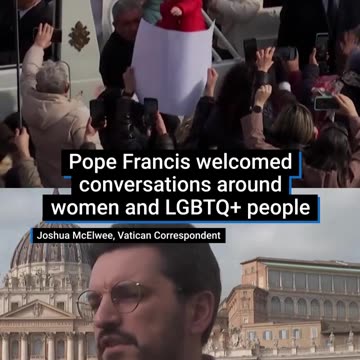 While many Catholics view Pope Francis' legacy as 'divisive