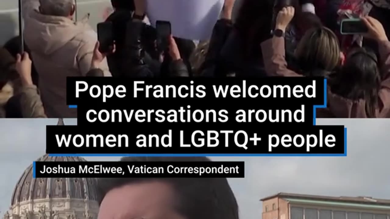 While many Catholics view Pope Francis' legacy as 'divisive