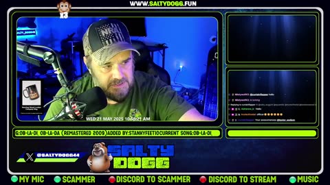 IMPROV Scambaiting