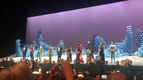 Le siège de Corinthe, Rossini Opera Festival, Pesaro