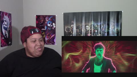 "The Toxic Avenger" Redband Trailer (Peter Dinklage & Kevin Bacon) | Chipmunk Reaction