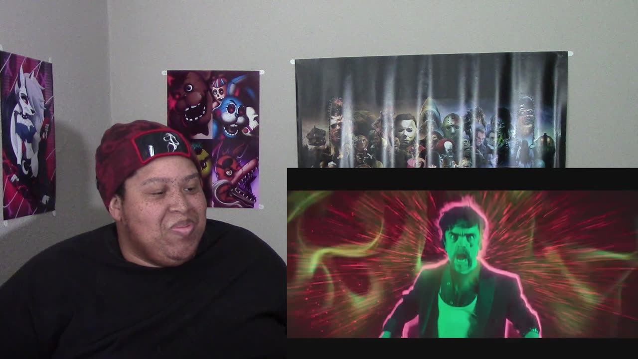 "The Toxic Avenger" Redband Trailer (Peter Dinklage & Kevin Bacon) | Chipmunk Reaction